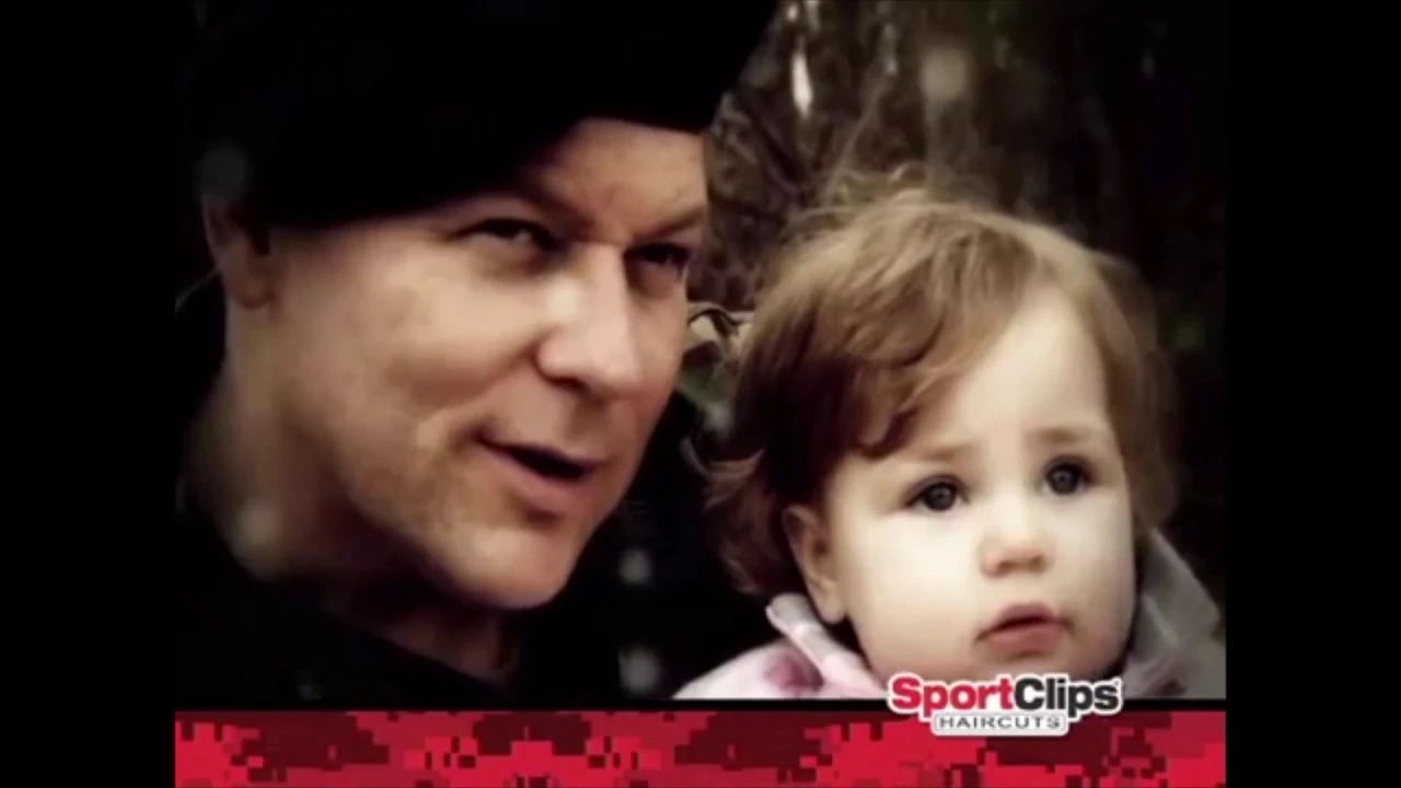 Sport Clips 'Help A Hero' Campaign: "Operation Uplink"